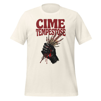 CIME TEMPESTOSE Graphic Printed T-shirt for Stylish Look