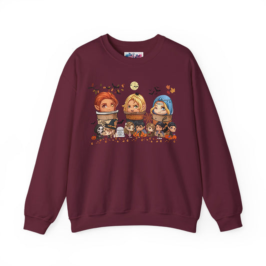 ACOTAR Halloween Kawaii Sweatshirt