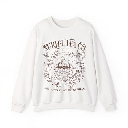 Suriel Tea Co. Cozy Sweatshirt
