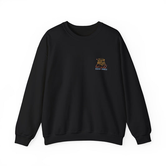 Books & Coffee Sweatshirt