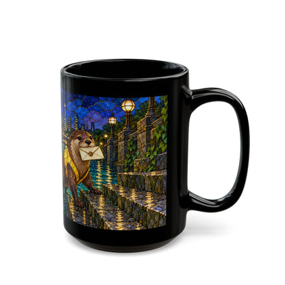 Otter Mug