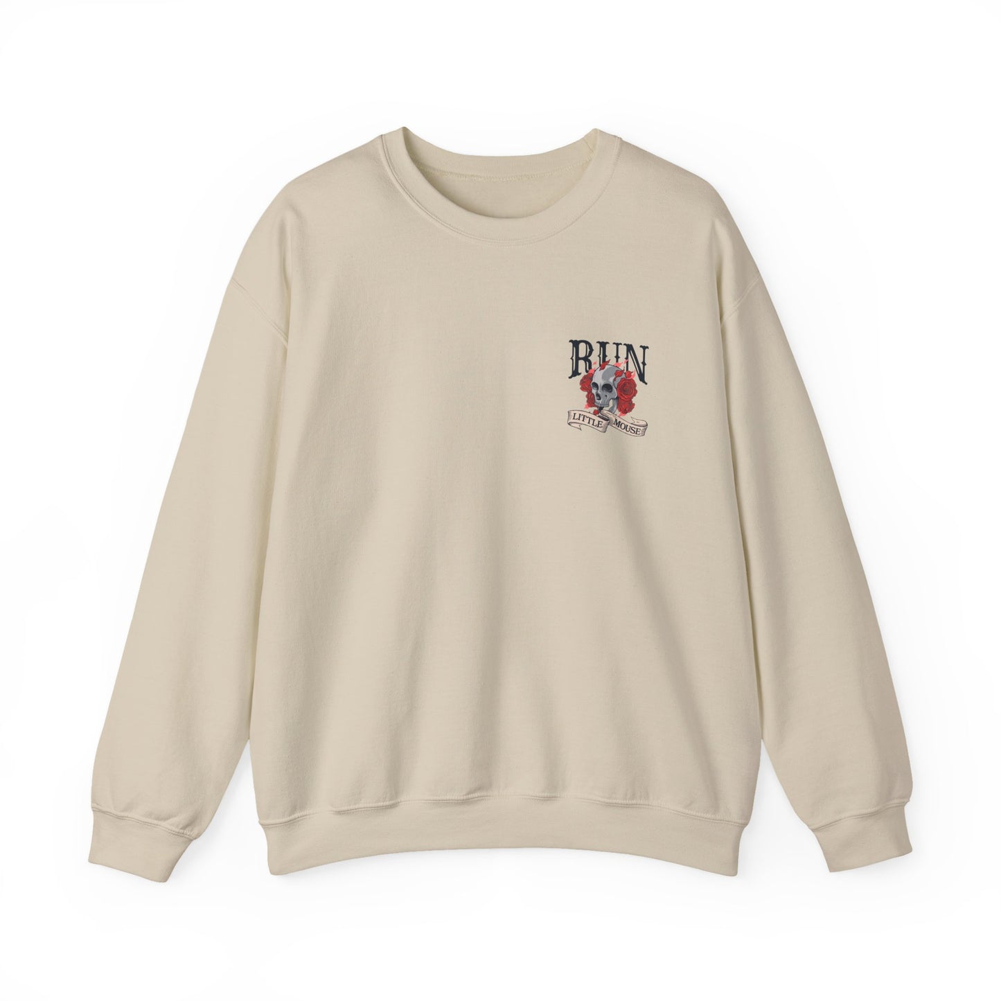 Run Little Mouse Sweatshirt
