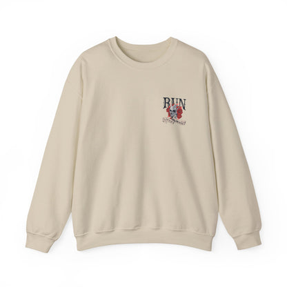 Run Little Mouse Sweatshirt