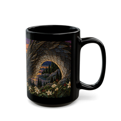 Wildflower Truce Mug