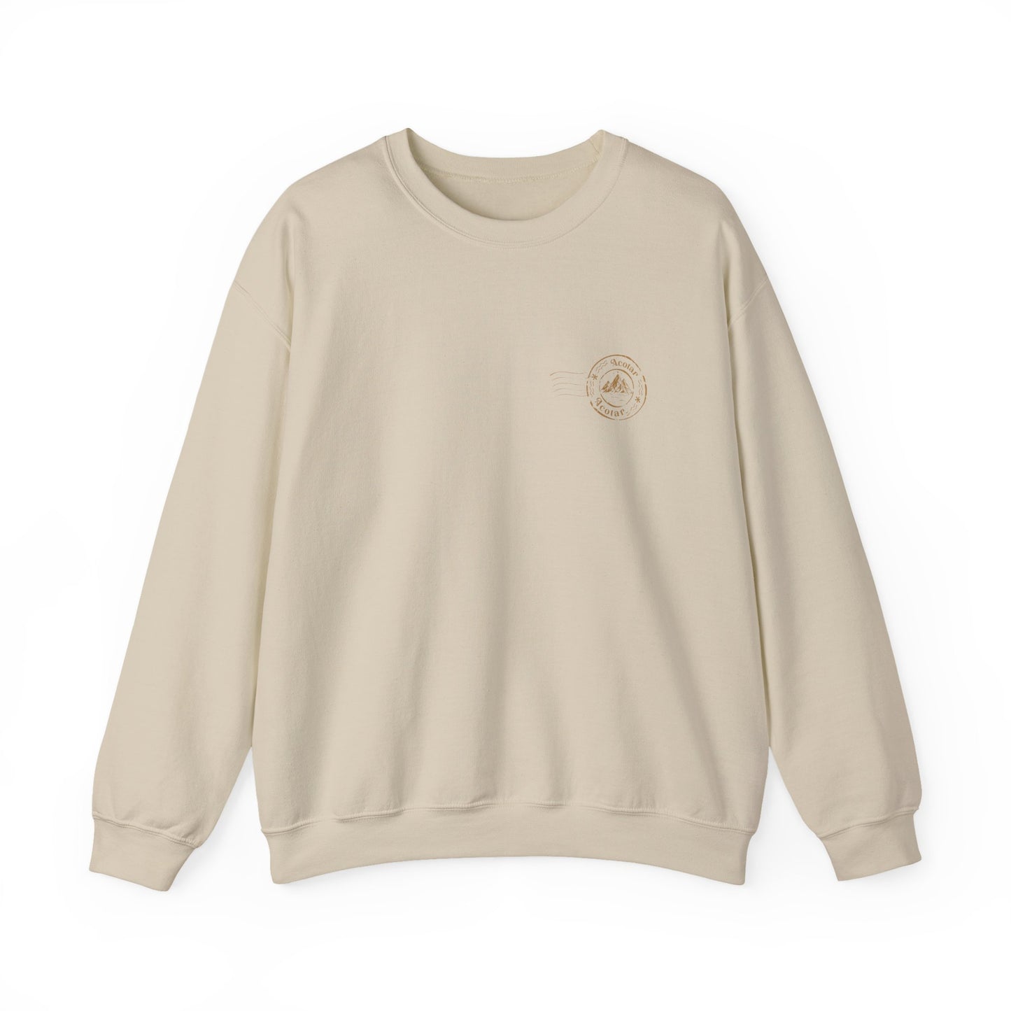 ACOTAR Postage Stamp Sweatshirt