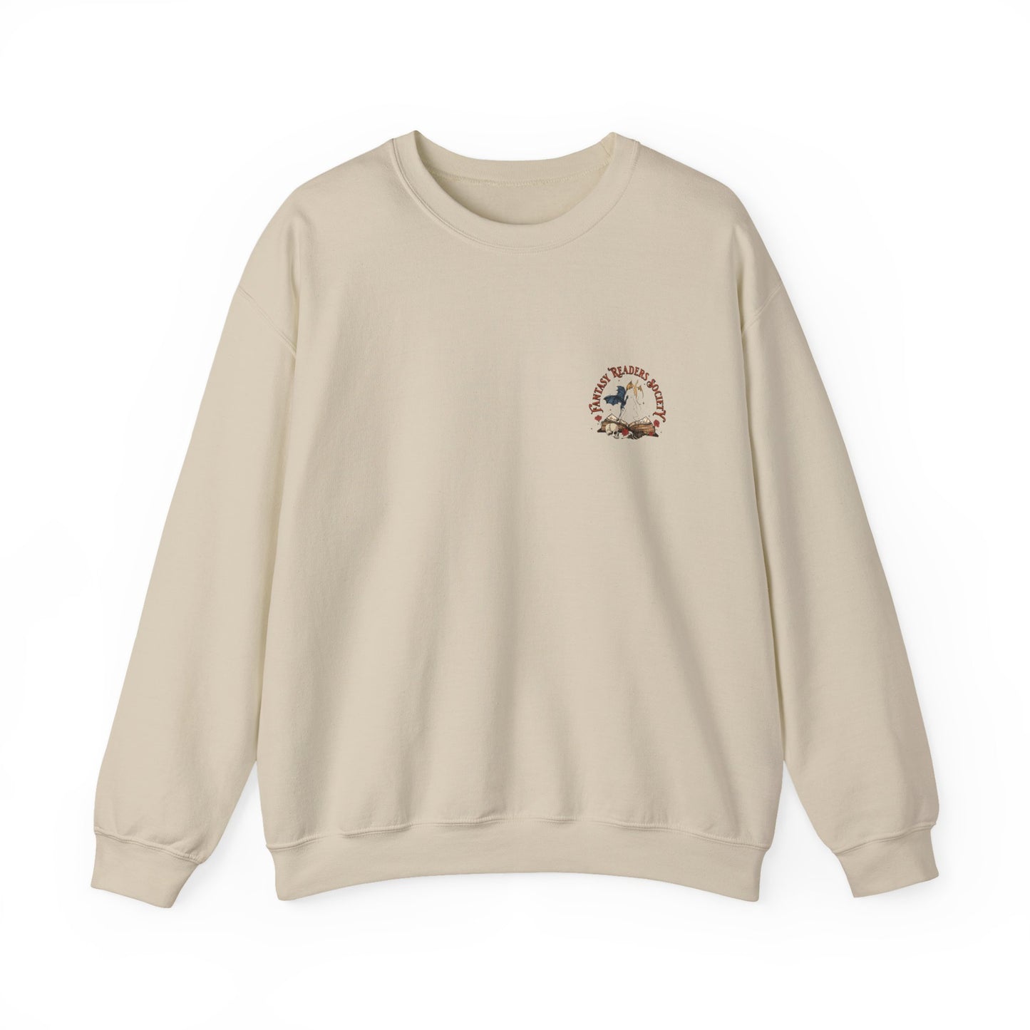 Fantasy Readers Society Sweatshirt