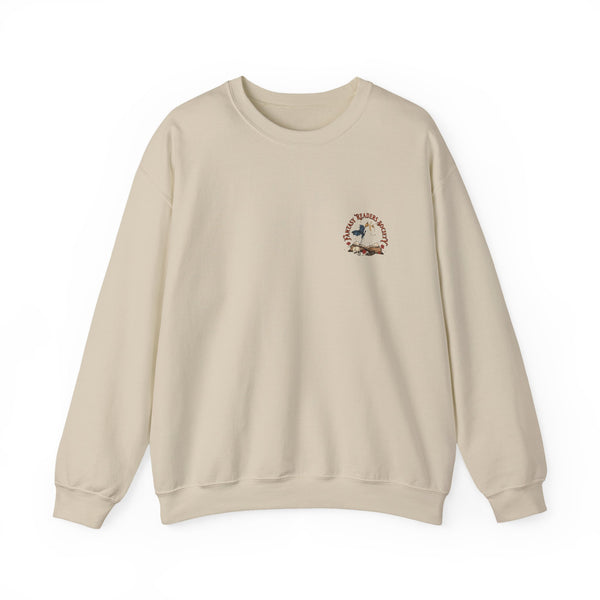 Fantasy Readers Society Sweatshirt in Sand