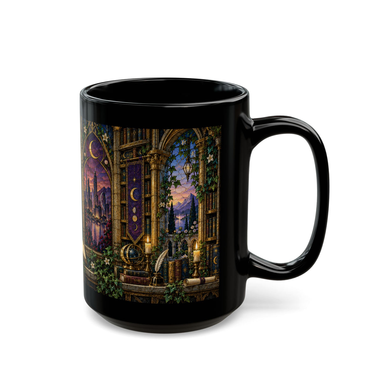 Maasverse Realms Mug