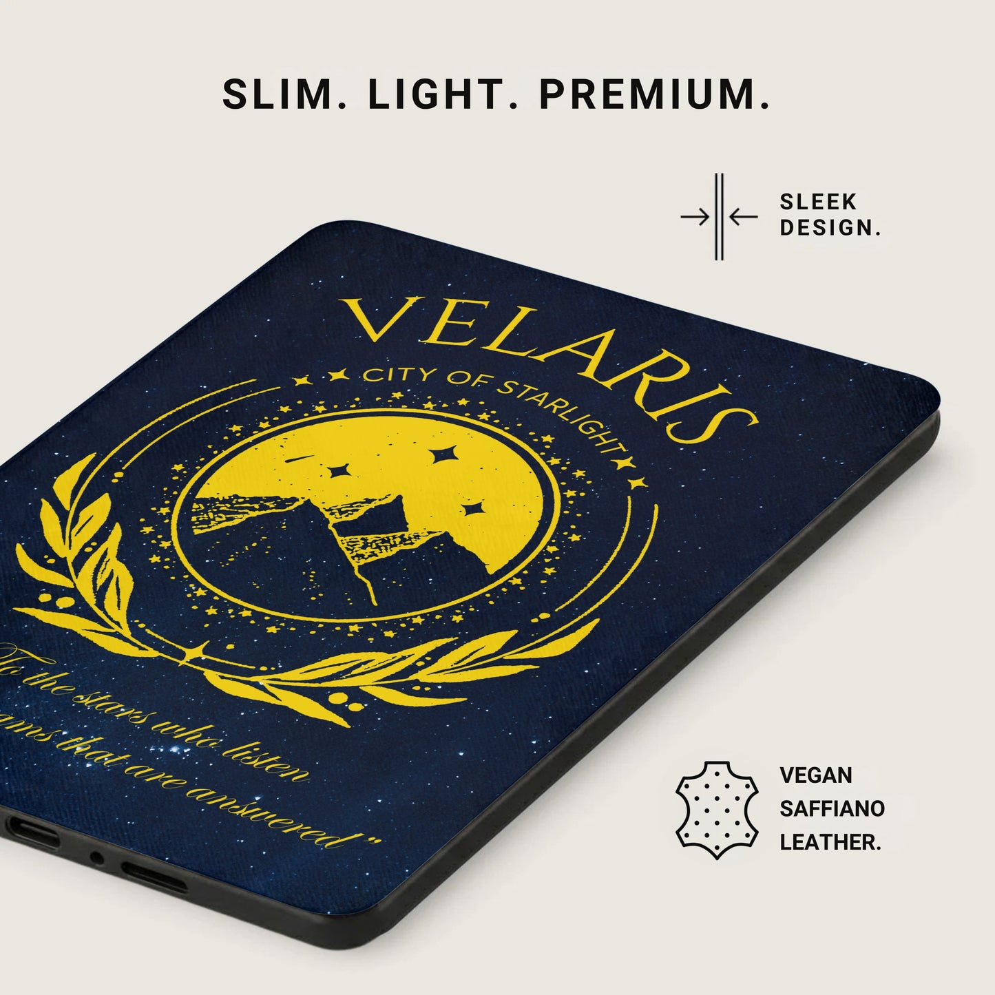 VELARIS CITY OF STARLIGHT To the stars who listen product type