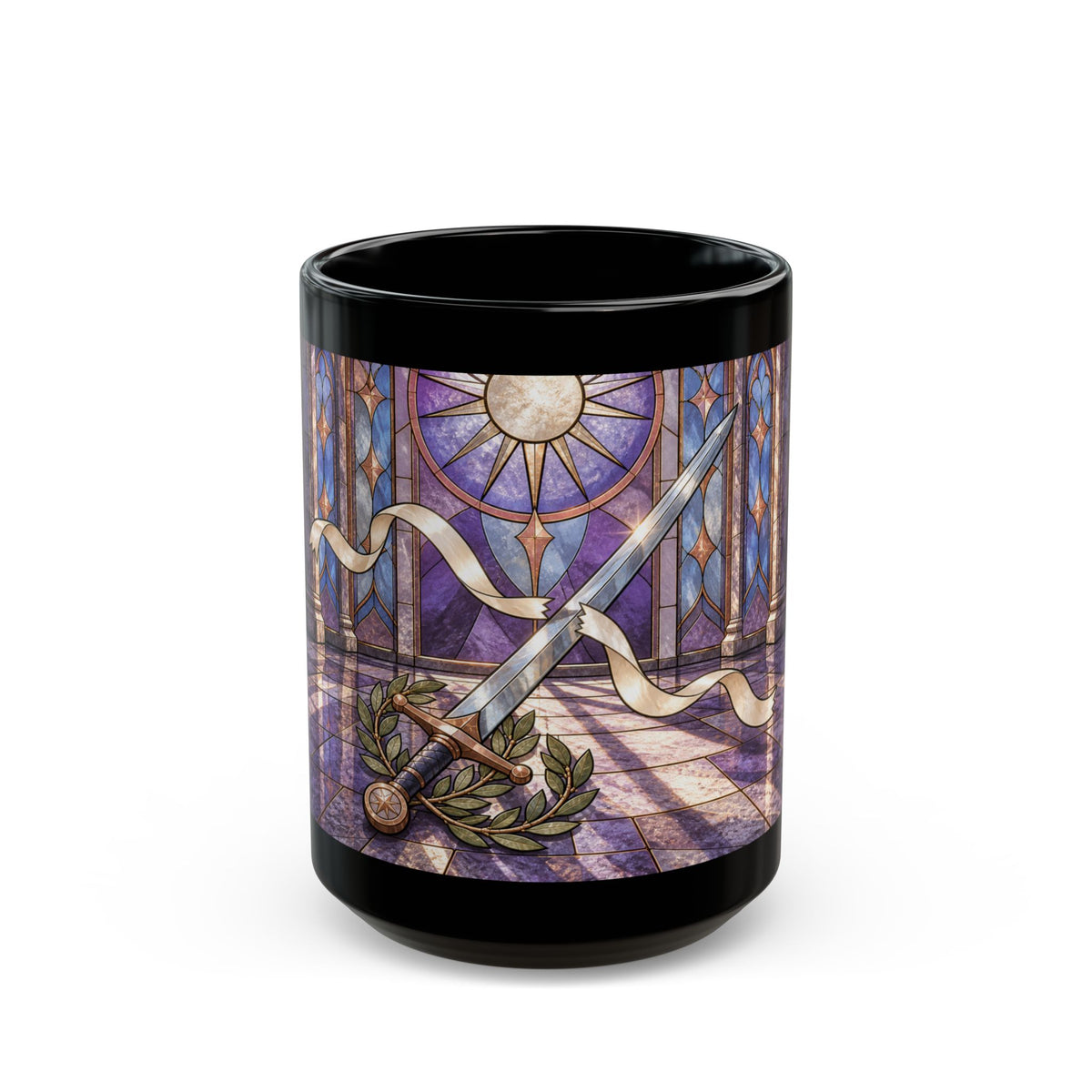 Radiant Blade Mug