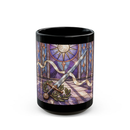 Radiant Blade Mug
