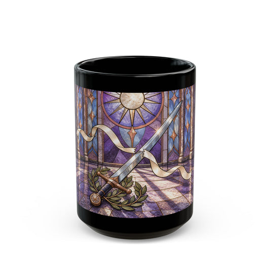 Radiant Blade Mug