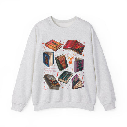 Sarah J. Maas Book Series Sweatshirt