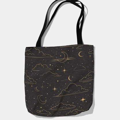 Celestial Dreams Tote Bag 🌙✨