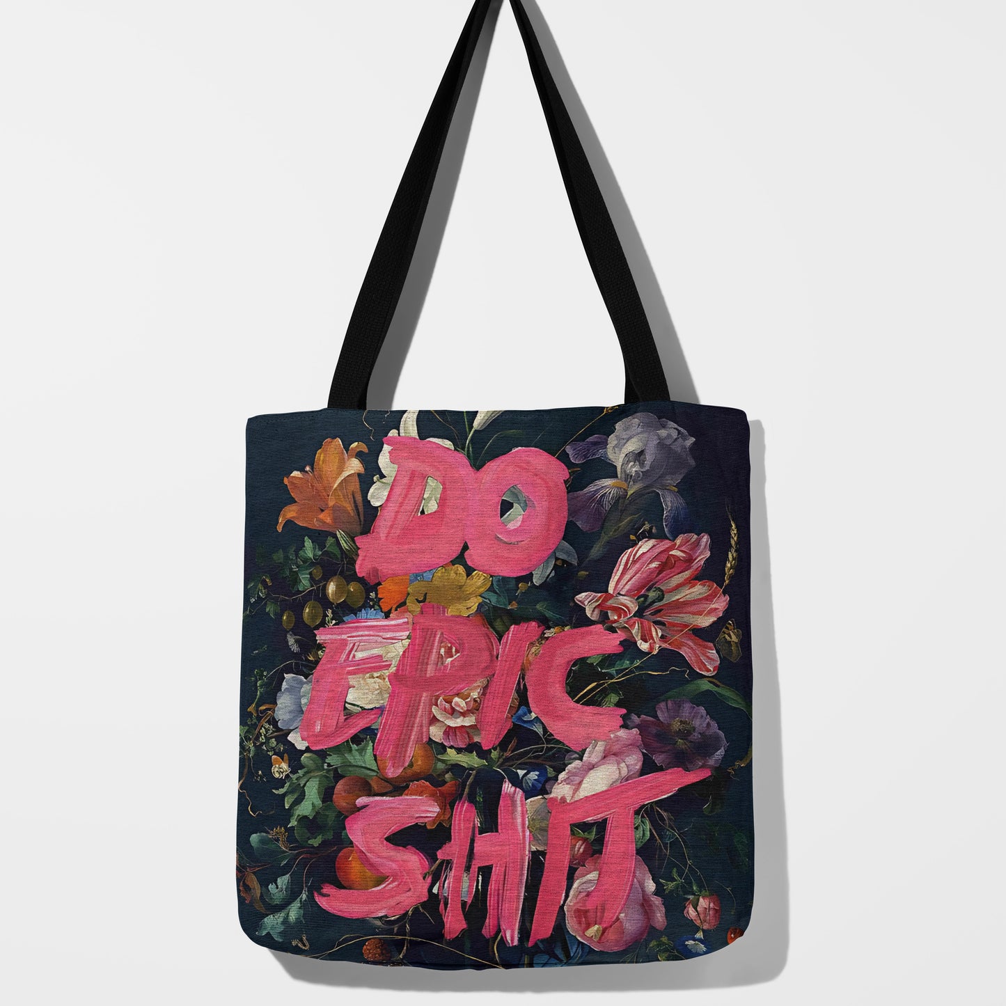 Tapestry Tote Bag - 'Do Epic Shit' Edition🎨✨