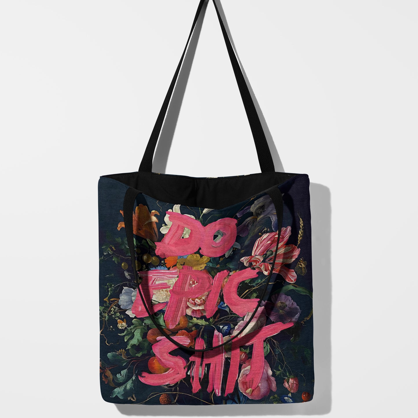 Tapestry Tote Bag - 'Do Epic Shit' Edition🎨✨