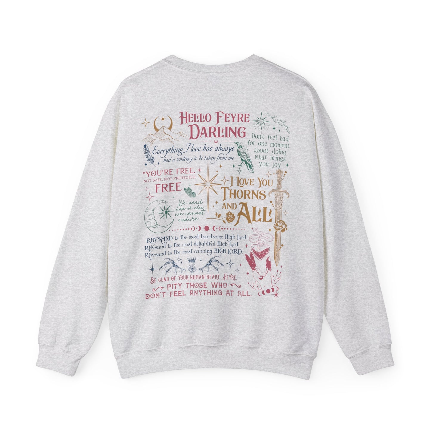 Feyre Darling Sweatshirt