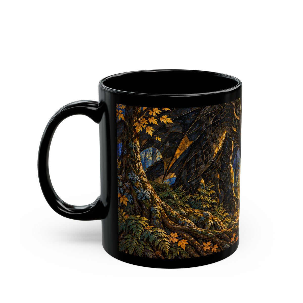Three Bonds Autumn Light Mug