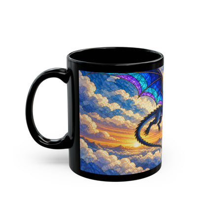 Sgaeyl Dragon Mug