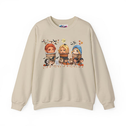 ACOTAR Halloween Kawaii Sweatshirt