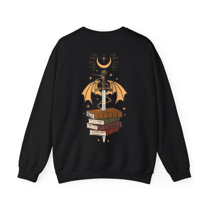 House of Wind Book Club Sweatshirt