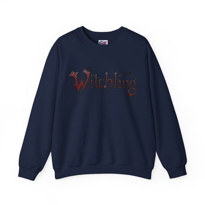 Witchling Graphic Sweatshirt