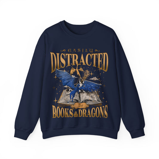 Easily Distracted Sweatshirt