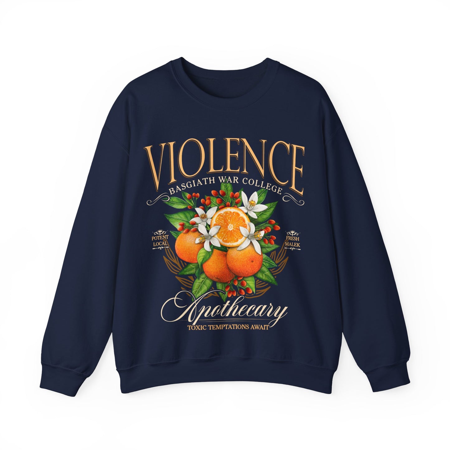 Violence Apothecary Sweatshirt