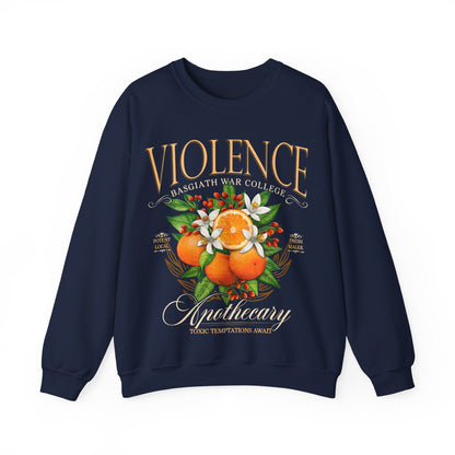 Violence Apothecary Sweatshirt