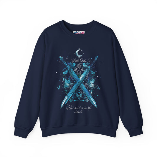 Quicksilver Fan Art Sweatshirt