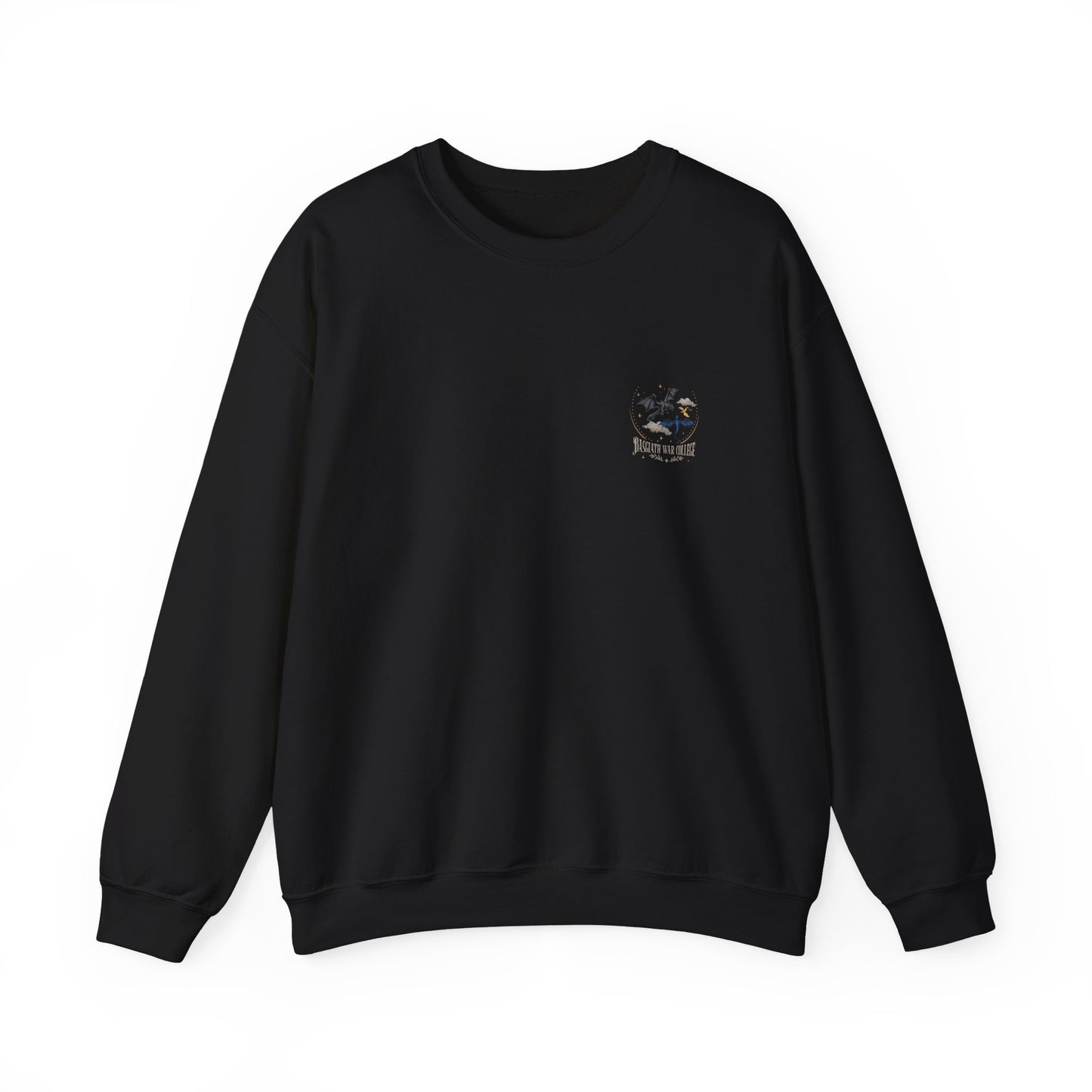 "Fourth Wing - Rider's Quadrant Sweatshirt - MagicMerchEmporium