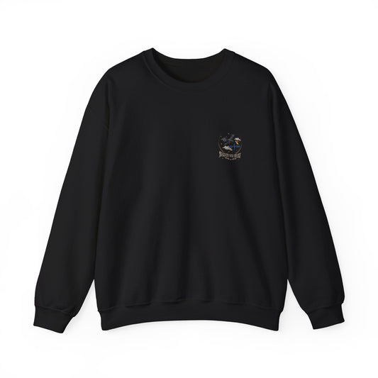 "Fourth Wing - Rider's Quadrant Sweatshirt - MagicMerchEmporium