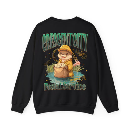 Crescent City Postal Service Sweatshirt