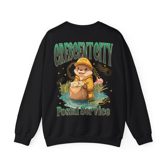 Crescent City Postal Service Sweatshirt