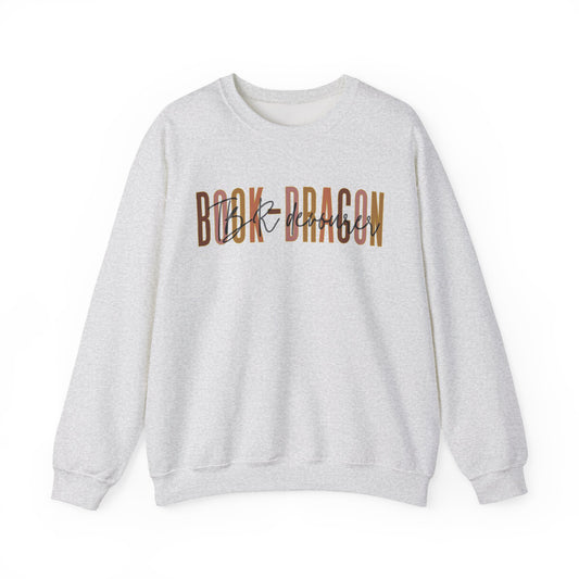 Book Dragon Sweatshirt