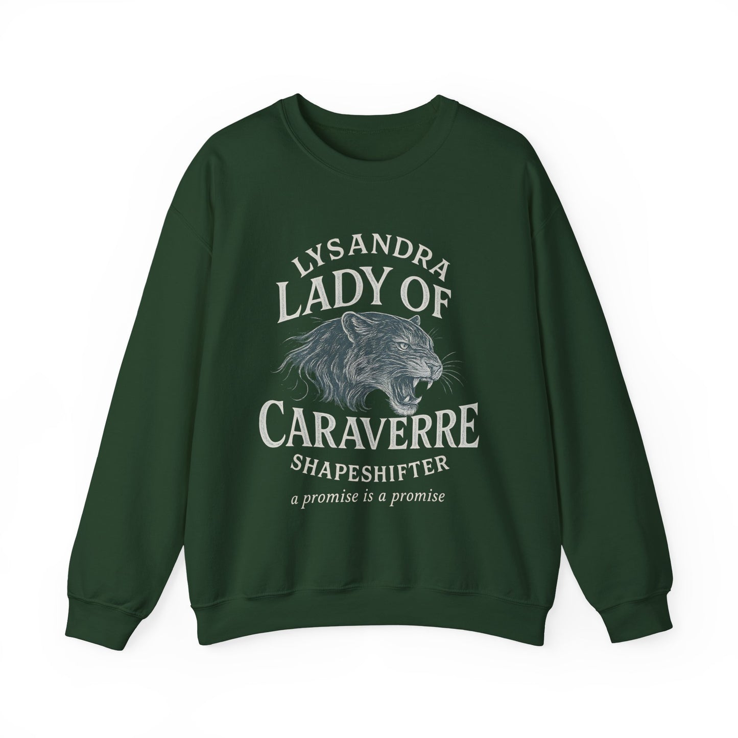 Lysandra Caraverre Sweatshirt