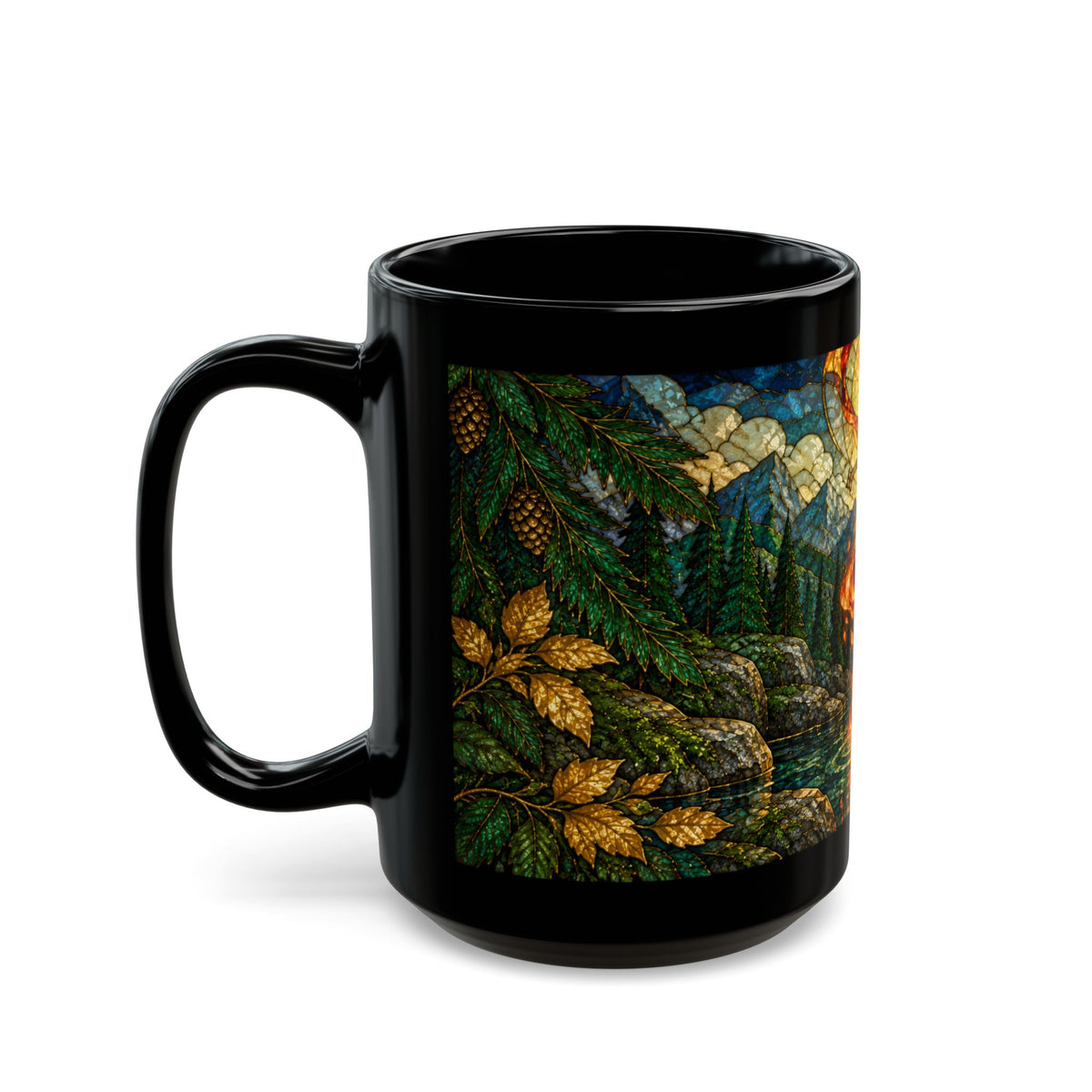 Goldryn Mug