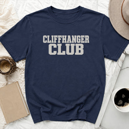Cliffhanger Club Tee