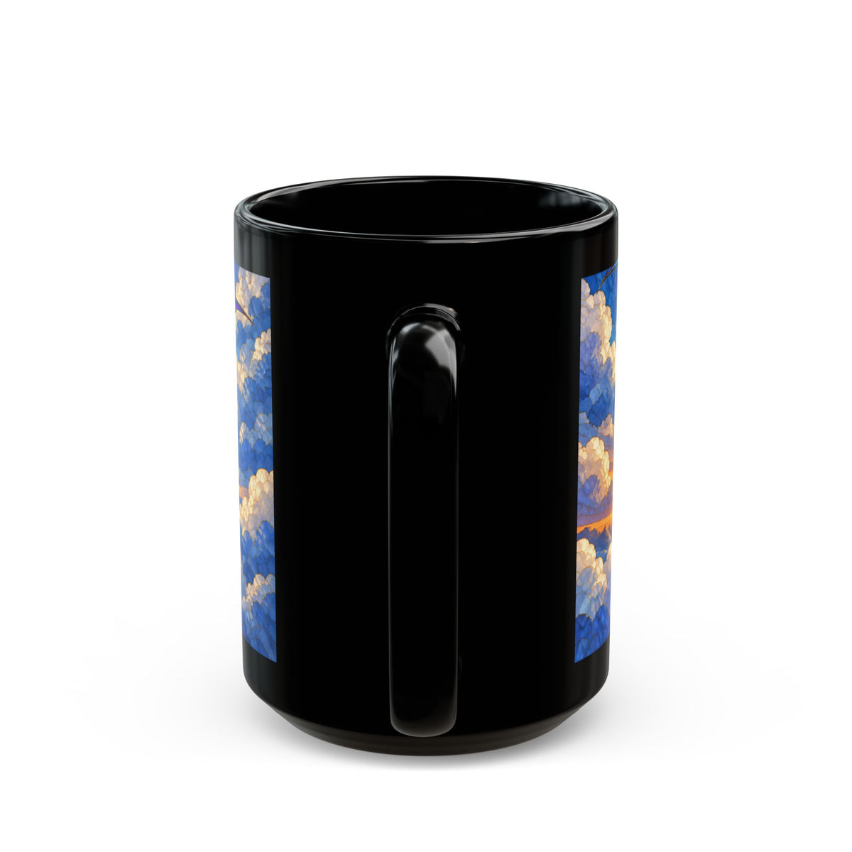 Sgaeyl Dragon Mug