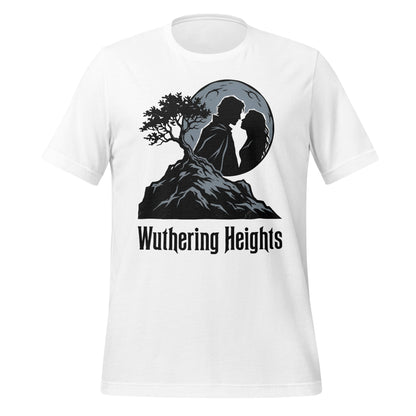 Wuthering Heights Themed Graphic T-Shirt