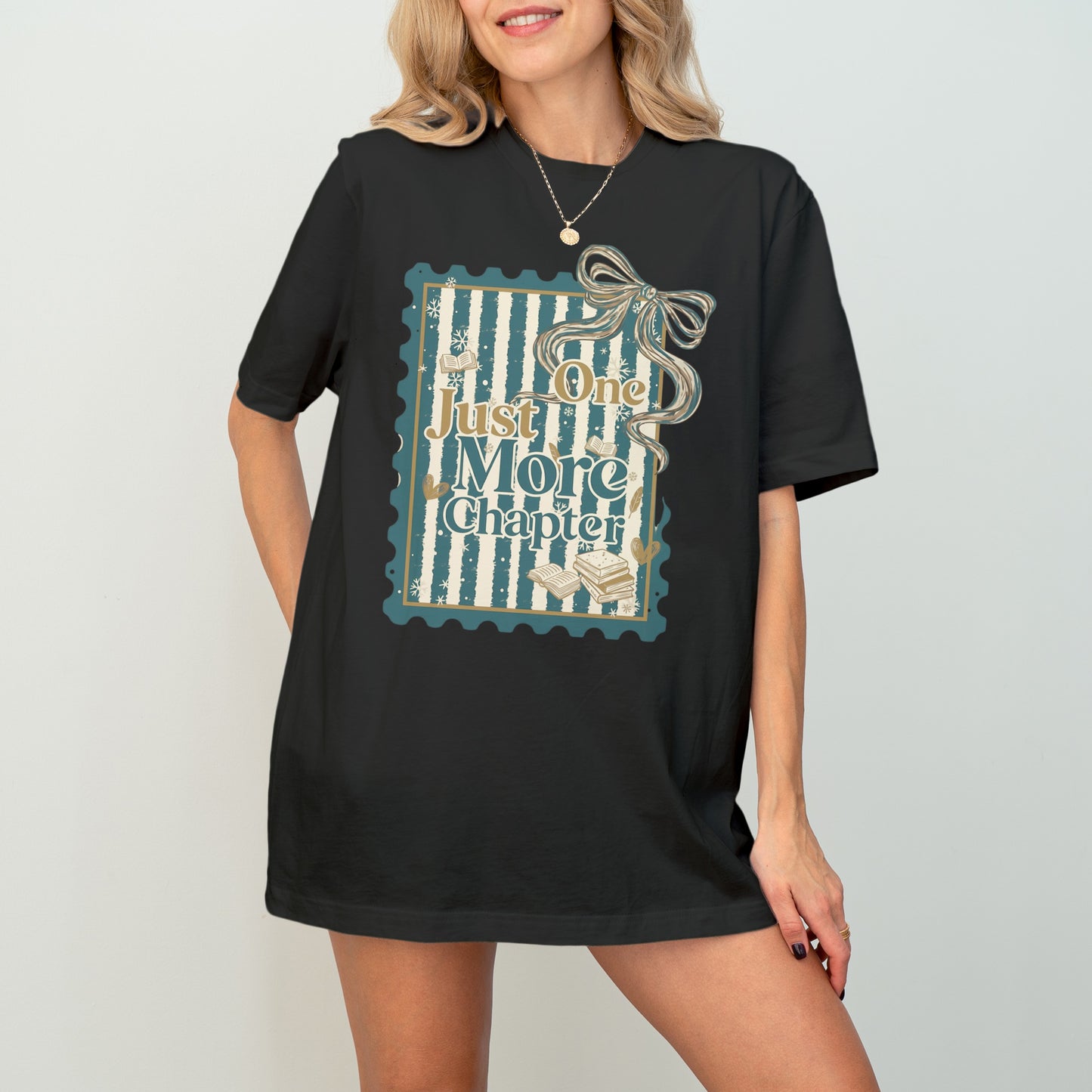 One Just More Chapter Graphic Tee