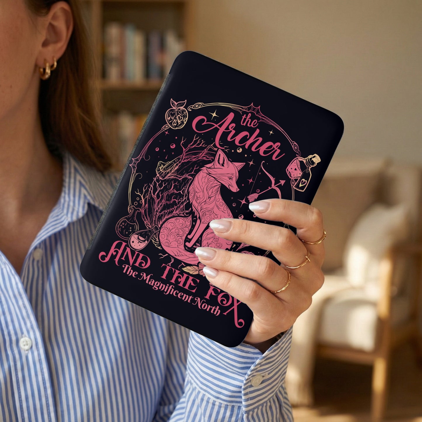 The Archer AND The Fox The Magnificent North product type