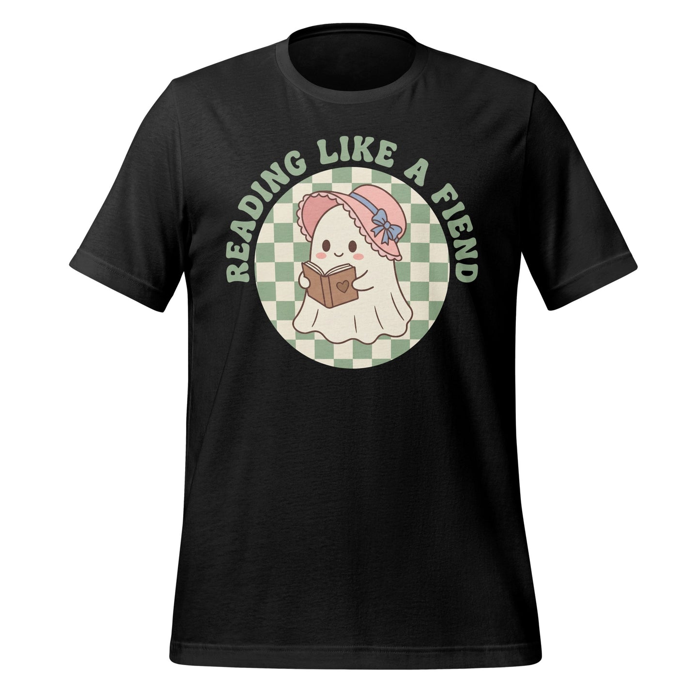 Reading Like a Fiend Tee