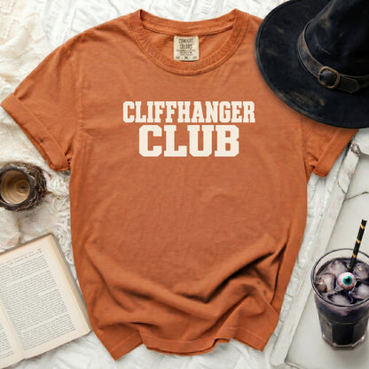 Cliffhanger Club Tee