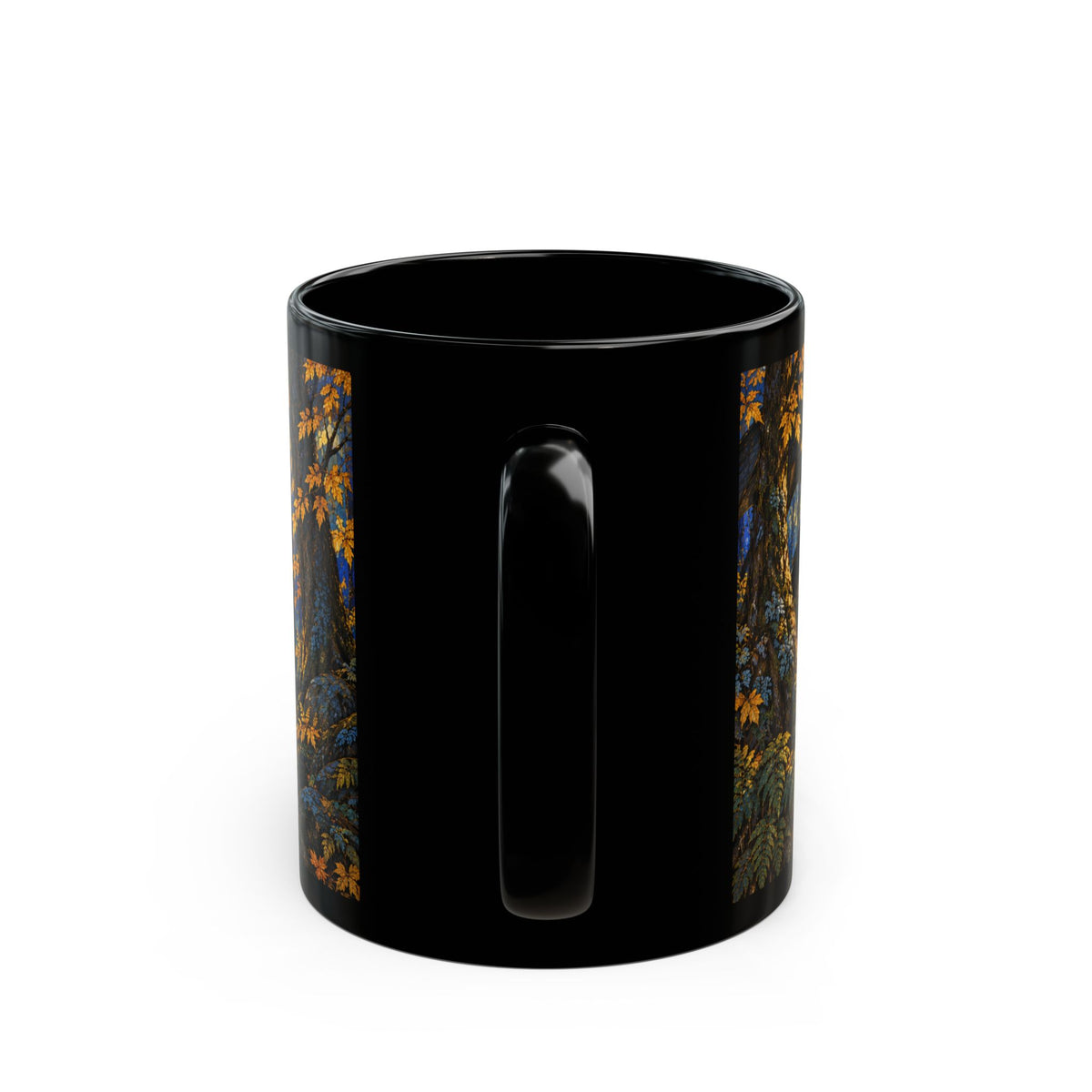 Three Bonds Autumn Light Mug