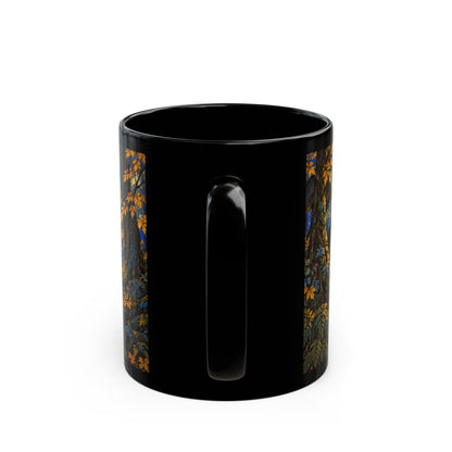 Three Bonds Autumn Light Mug