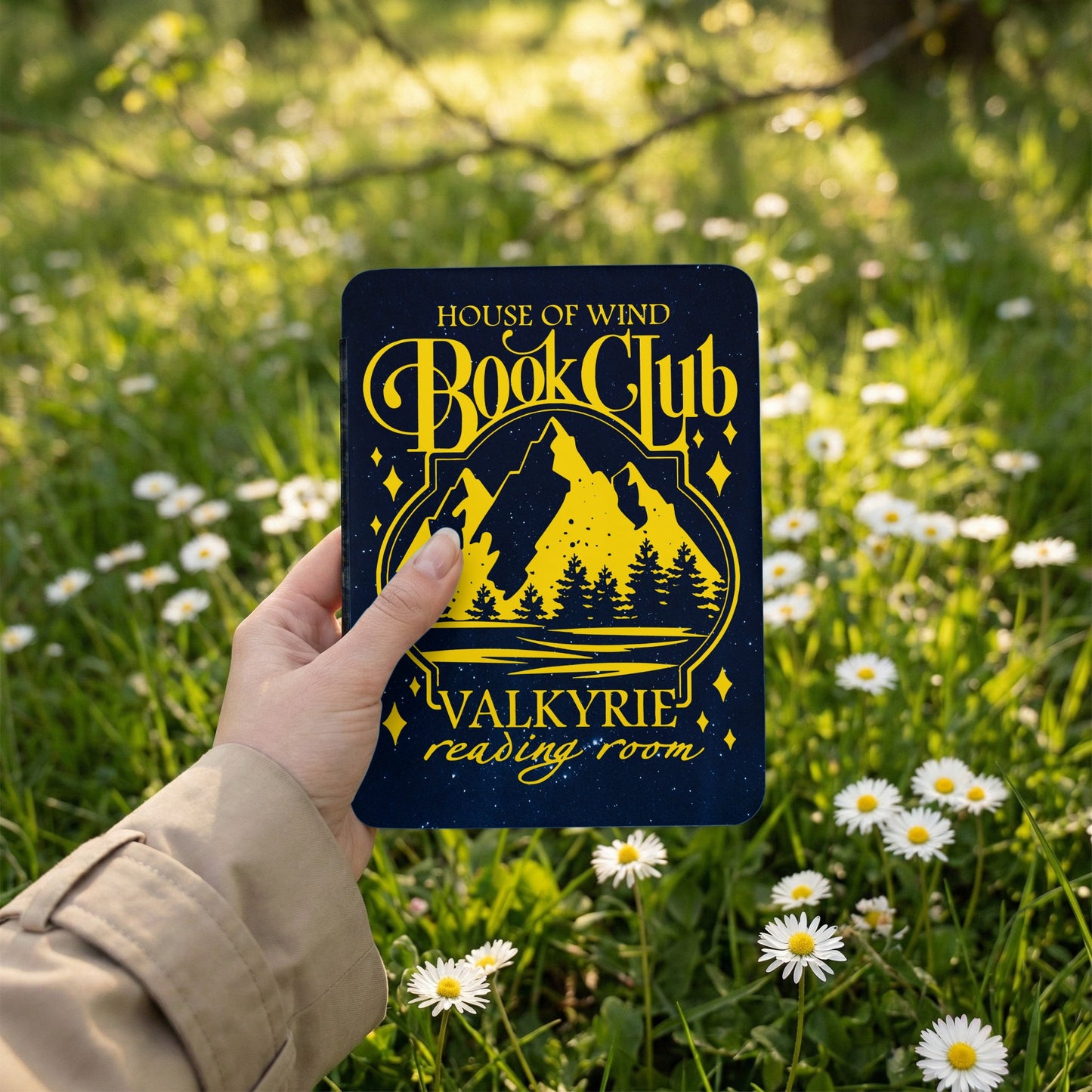 House of Wind Book Club Valkyrie Reading Room product type