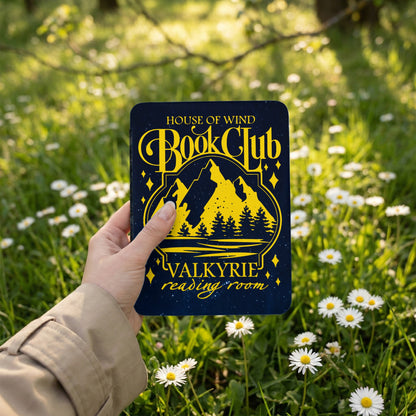 House of Wind Book Club Valkyrie Reading Room product type