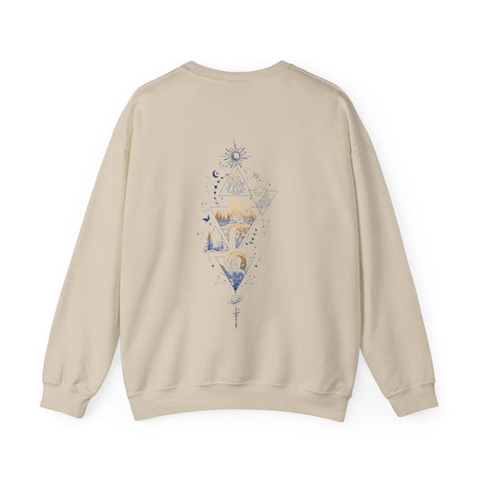 Zodiac Academy Solaria Sweater