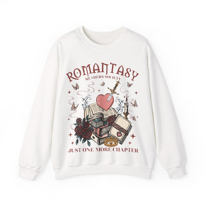 Romantasy Readers Society Sweatshirt